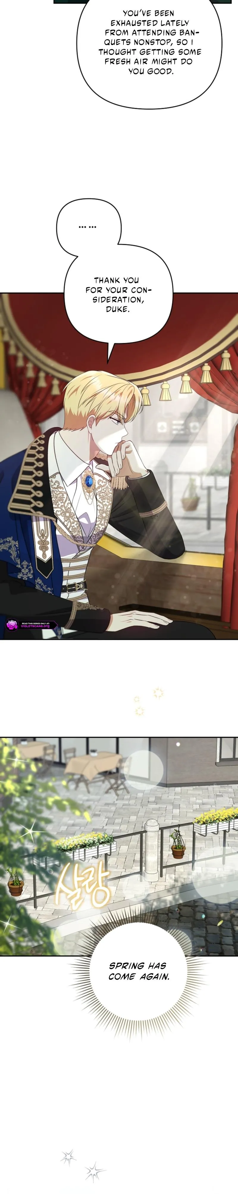 I Stole the First Night of the Trashy Crown Prince Chapter 3 page 30 - 