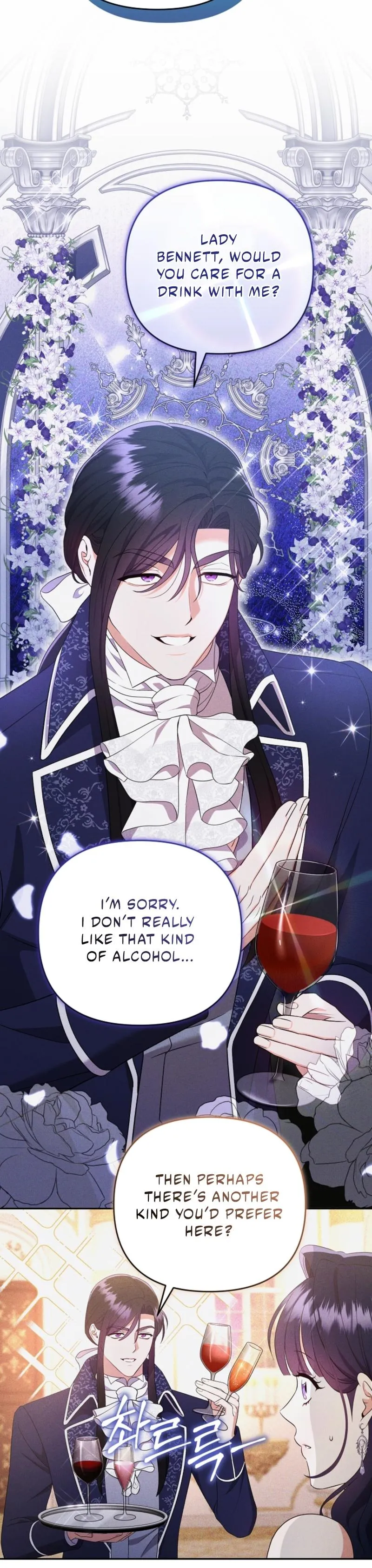 I Stole the First Night of the Trashy Crown Prince Chapter 3 page 4 - 