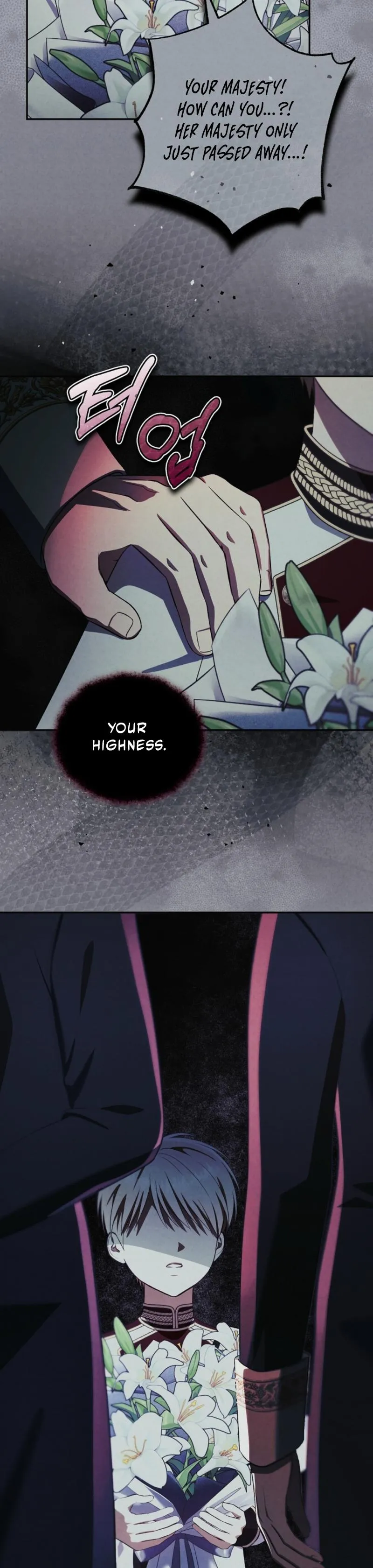 I Stole the First Night of the Trashy Crown Prince Chapter 3 page 33 - 
