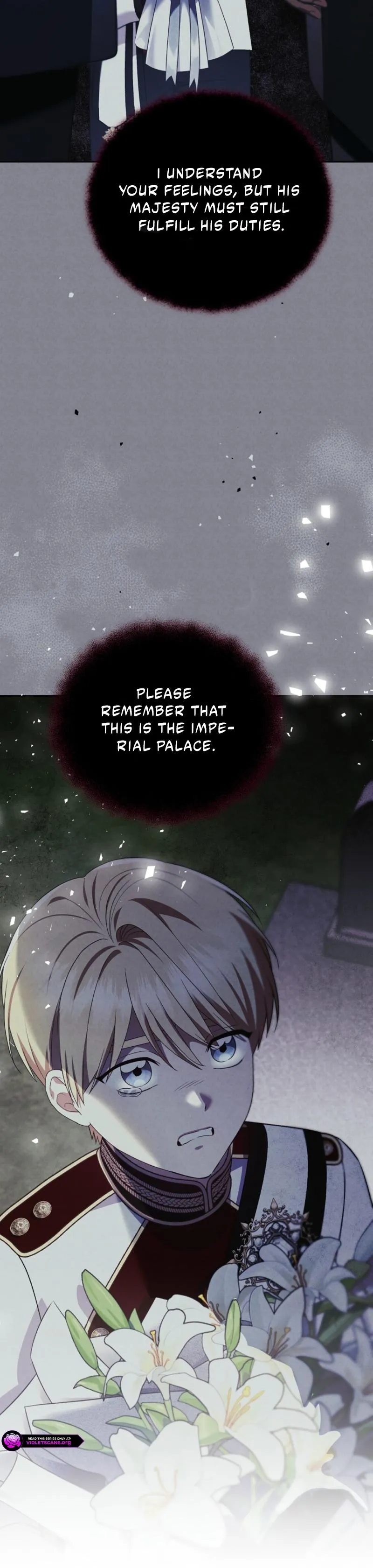 I Stole the First Night of the Trashy Crown Prince Chapter 3 page 34 - 