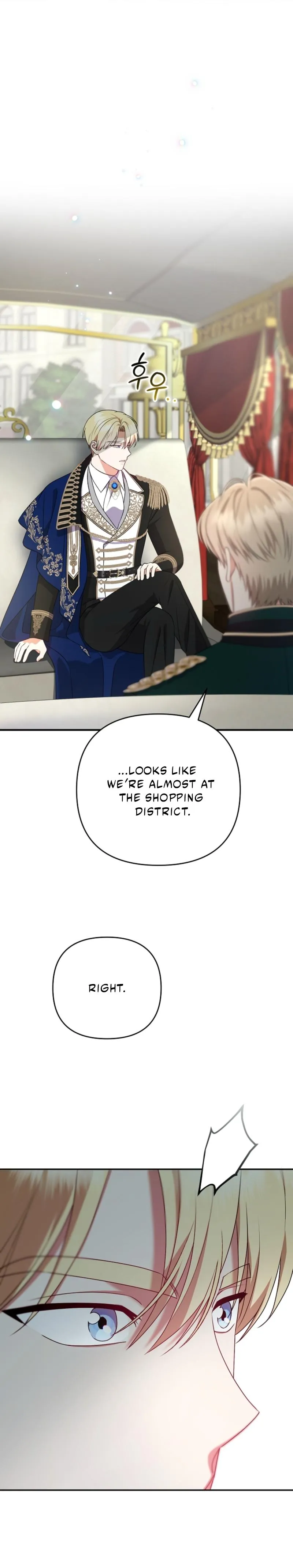 I Stole the First Night of the Trashy Crown Prince Chapter 3 page 35 - 