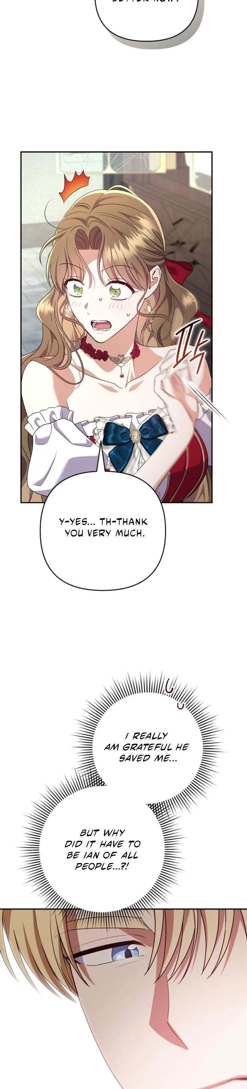 I Stole the First Night of the Trashy Crown Prince Chapter 3 page 40 - 