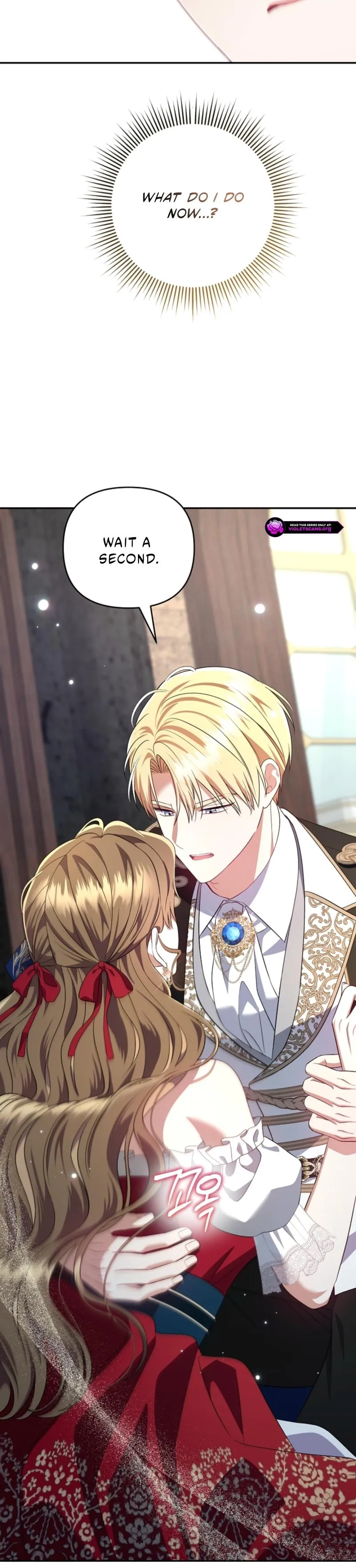 I Stole the First Night of the Trashy Crown Prince Chapter 3 page 41 - 