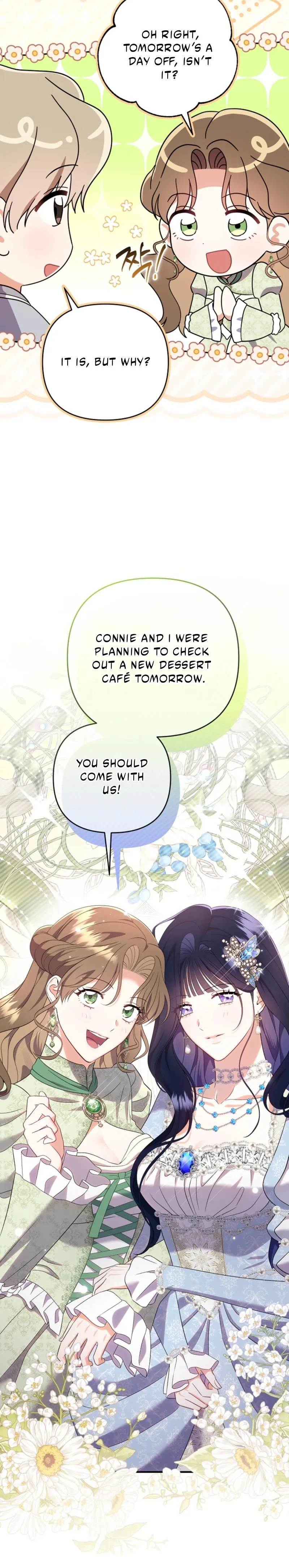 I Stole the First Night of the Trashy Crown Prince Chapter 3 page 7 - 