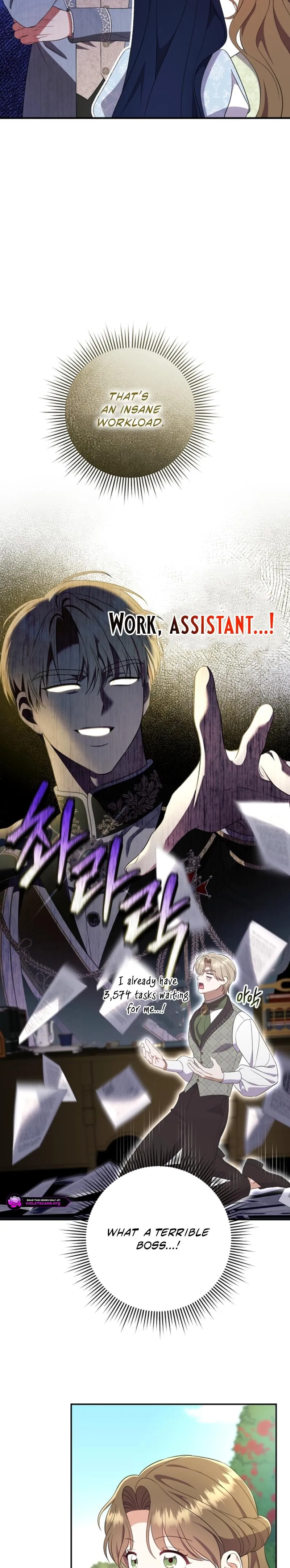 I Stole the First Night of the Trashy Crown Prince Chapter 3 page 9 - 
