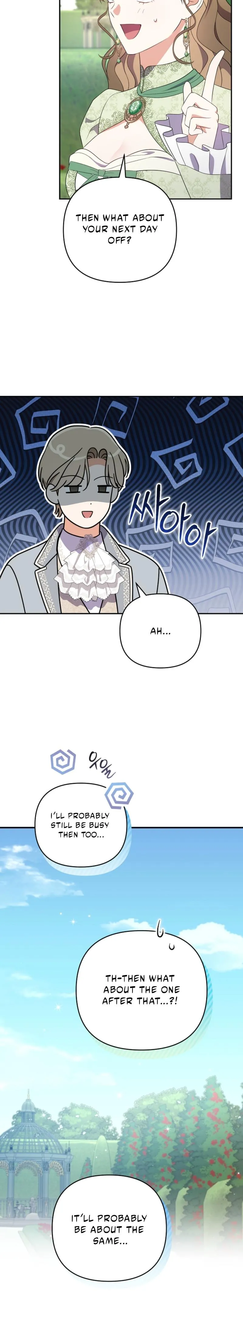 I Stole the First Night of the Trashy Crown Prince Chapter 3 page 10 - 