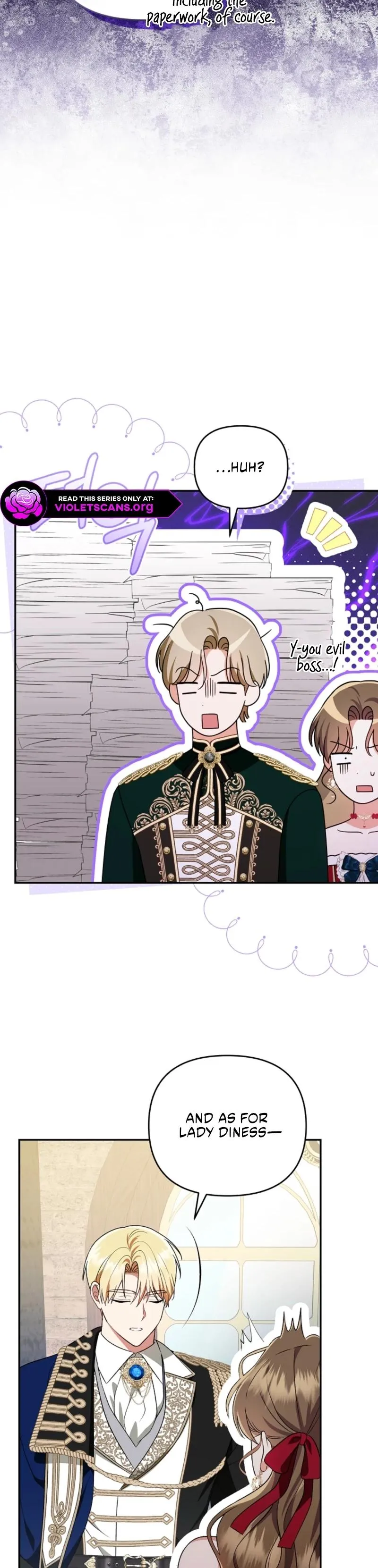 I Stole the First Night of the Trashy Crown Prince Chapter 4 page 12 - 
