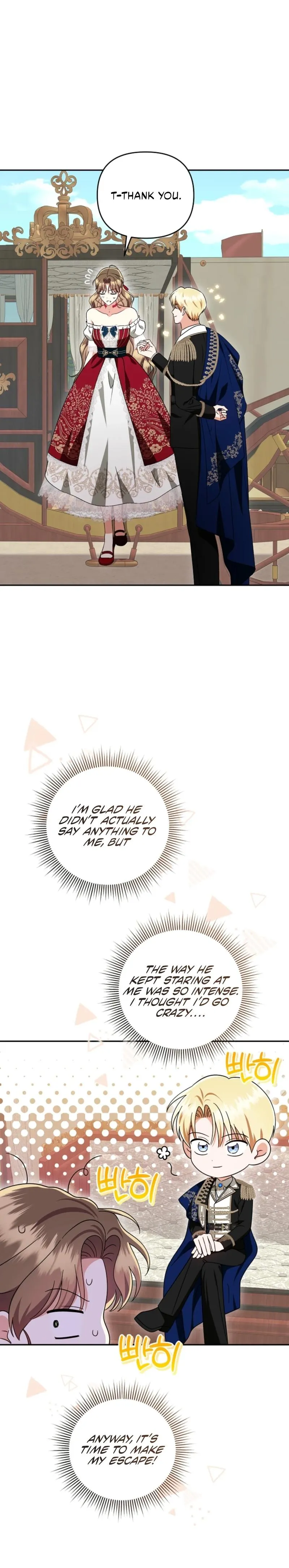 I Stole the First Night of the Trashy Crown Prince Chapter 4 page 16 - 