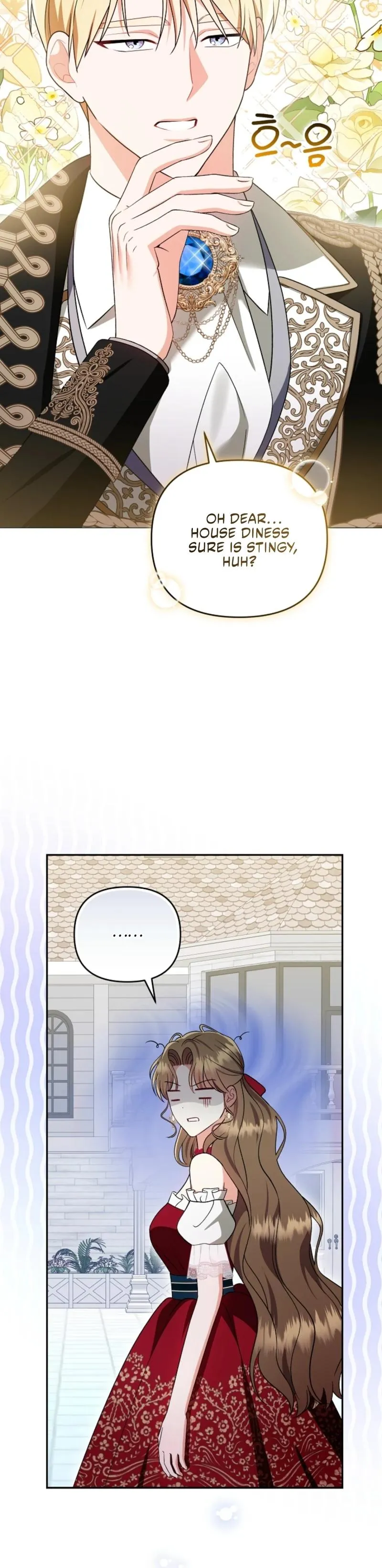 I Stole the First Night of the Trashy Crown Prince Chapter 4 page 19 - 