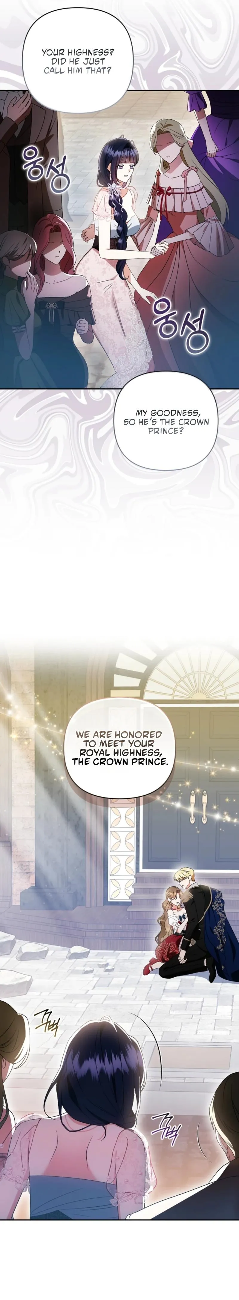 I Stole the First Night of the Trashy Crown Prince Chapter 4 page 3 - 