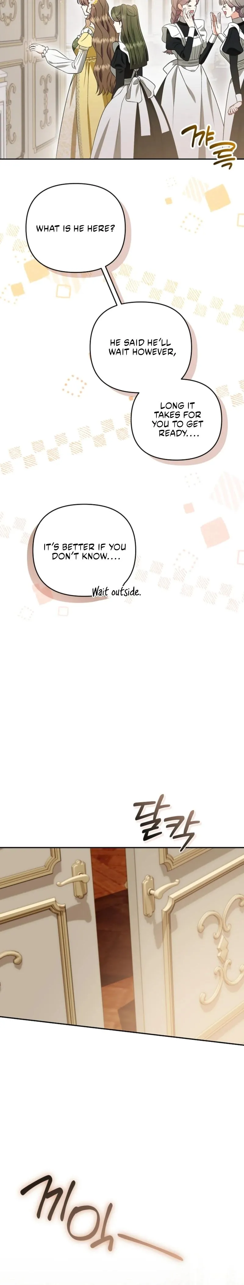 I Stole the First Night of the Trashy Crown Prince Chapter 4 page 23 - 
