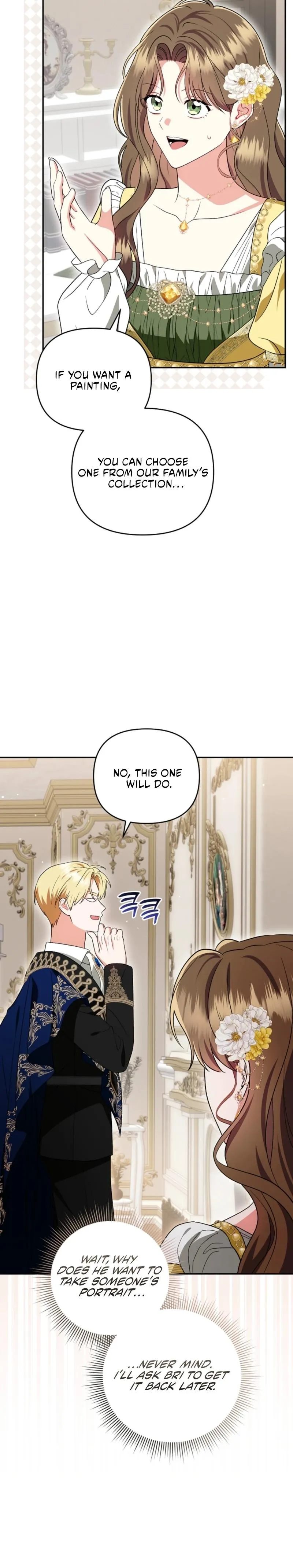 I Stole the First Night of the Trashy Crown Prince Chapter 4 page 26 - 