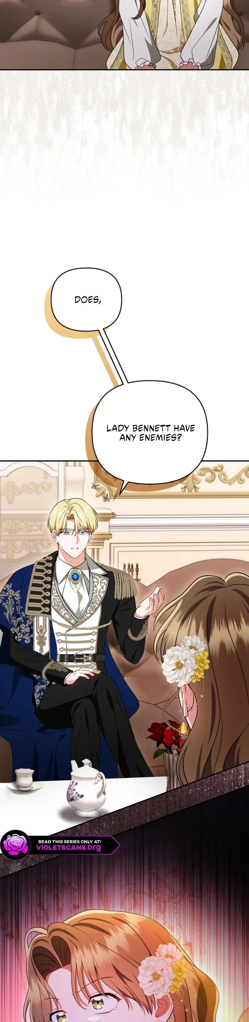 I Stole the First Night of the Trashy Crown Prince Chapter 4 page 28 - 