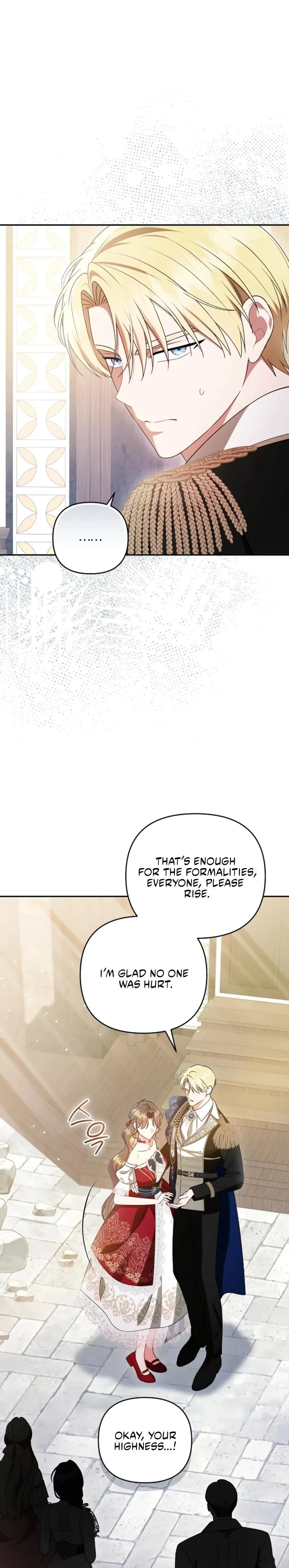 I Stole the First Night of the Trashy Crown Prince Chapter 4 page 4 - 