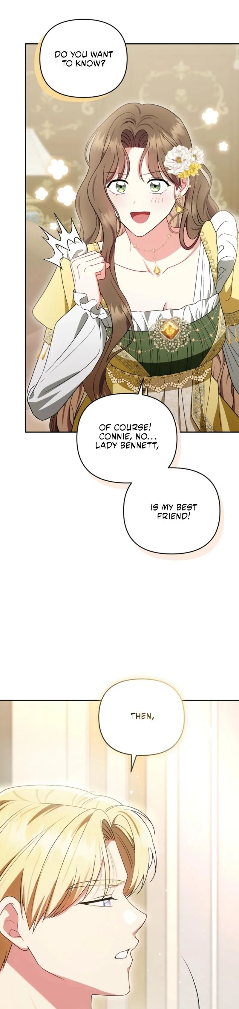 I Stole the First Night of the Trashy Crown Prince Chapter 4 page 33 - 