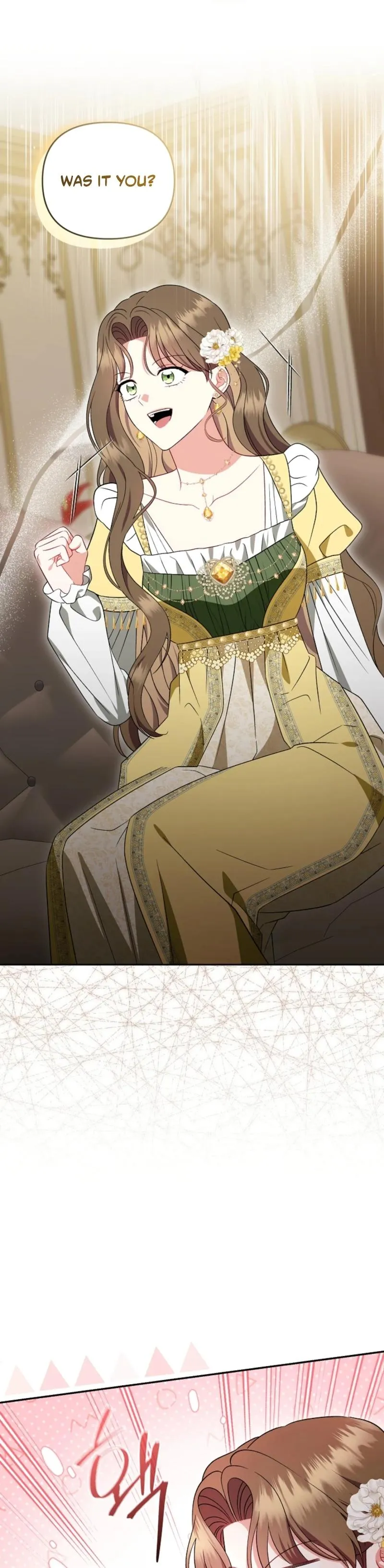 I Stole the First Night of the Trashy Crown Prince Chapter 4 page 35 - 