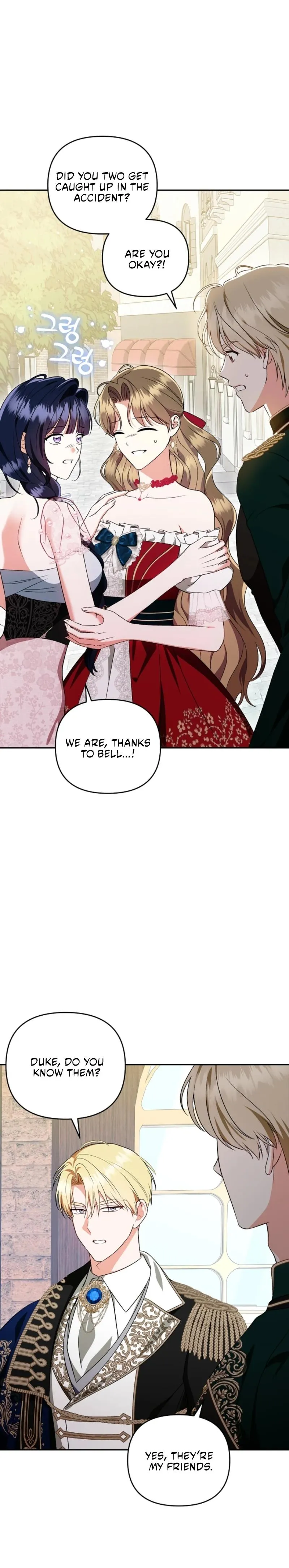 I Stole the First Night of the Trashy Crown Prince Chapter 4 page 6 - 