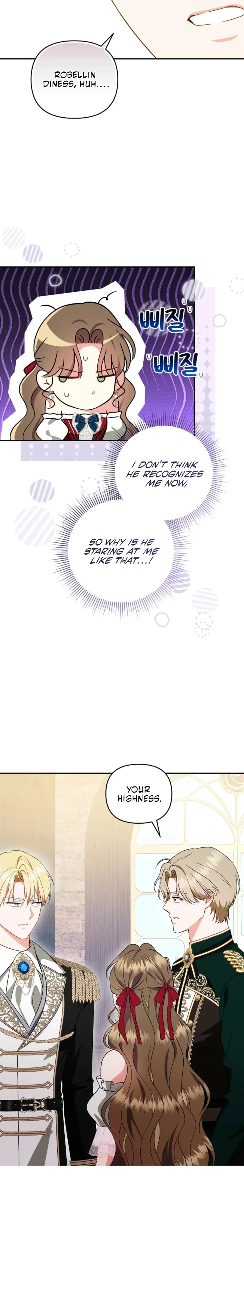 I Stole the First Night of the Trashy Crown Prince Chapter 4 page 9 - 