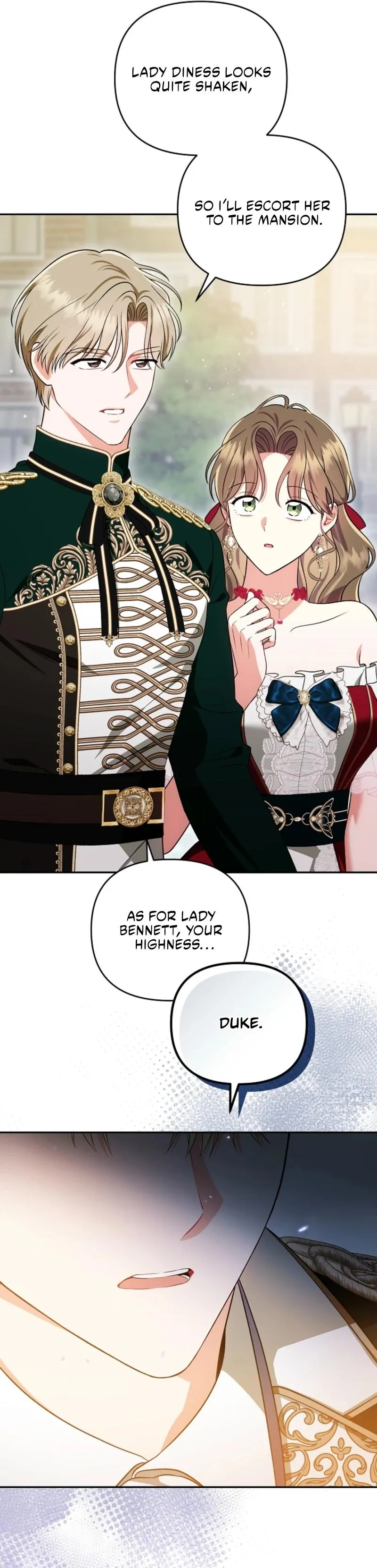 I Stole the First Night of the Trashy Crown Prince Chapter 4 page 10 - 
