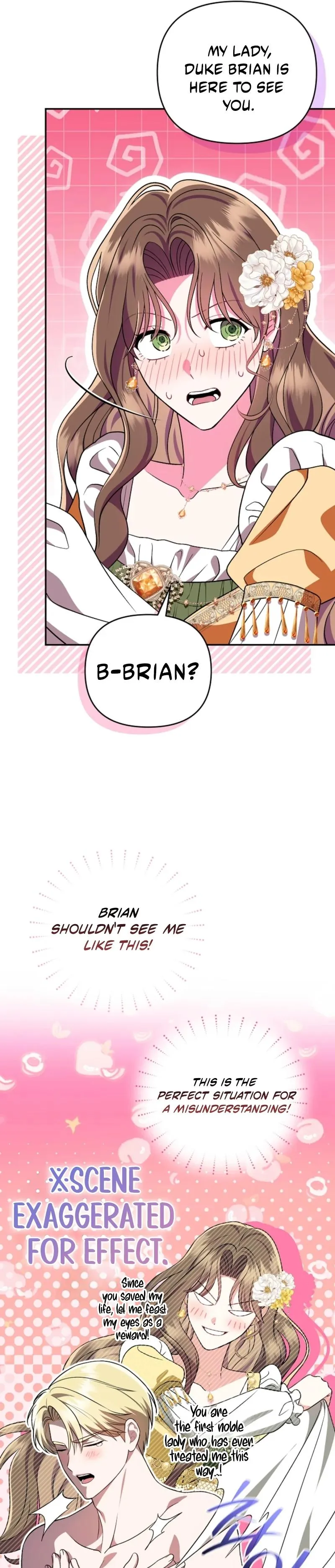 I Stole the First Night of the Trashy Crown Prince Chapter 5 page 11 - 