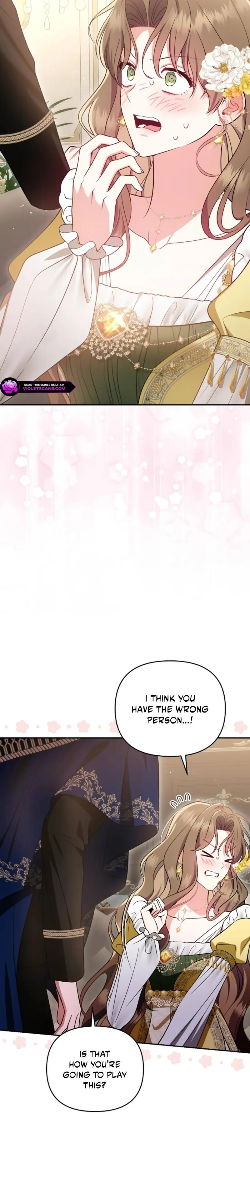 I Stole the First Night of the Trashy Crown Prince Chapter 5 page 3 - 