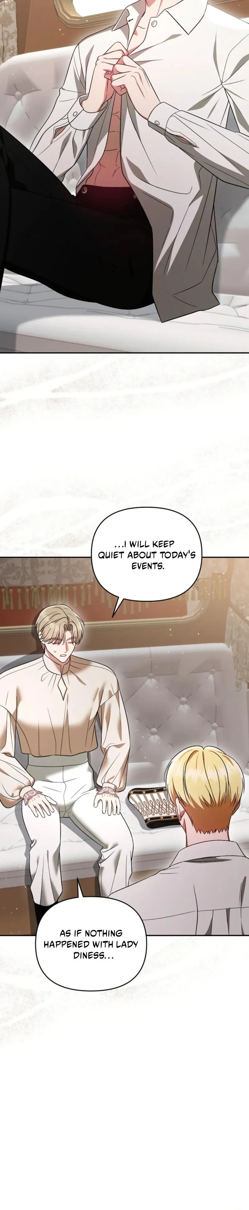 I Stole the First Night of the Trashy Crown Prince Chapter 5 page 25 - 