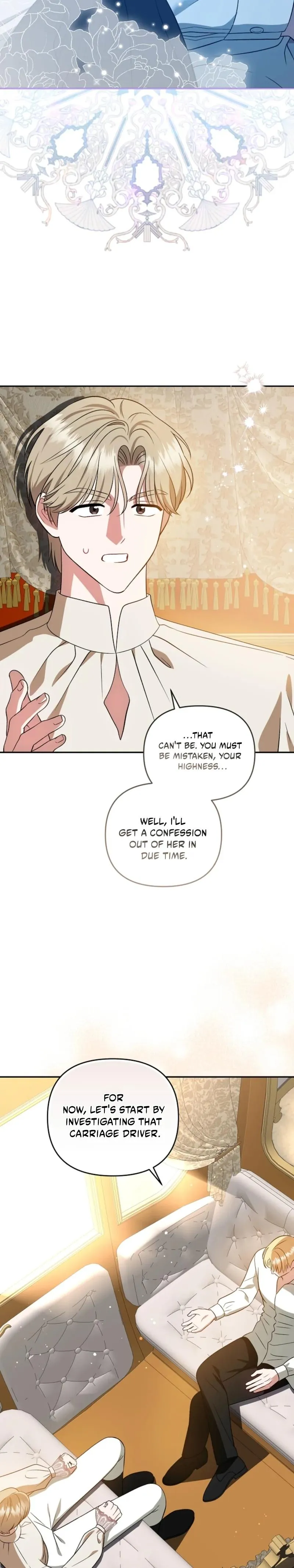 I Stole the First Night of the Trashy Crown Prince Chapter 5 page 27 - 