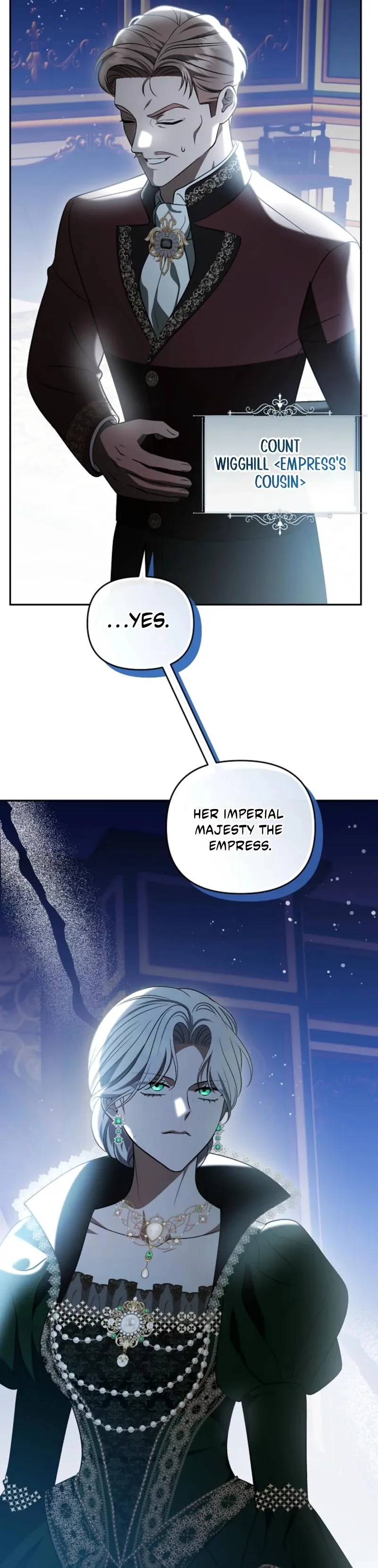 I Stole the First Night of the Trashy Crown Prince Chapter 5 page 30 - 