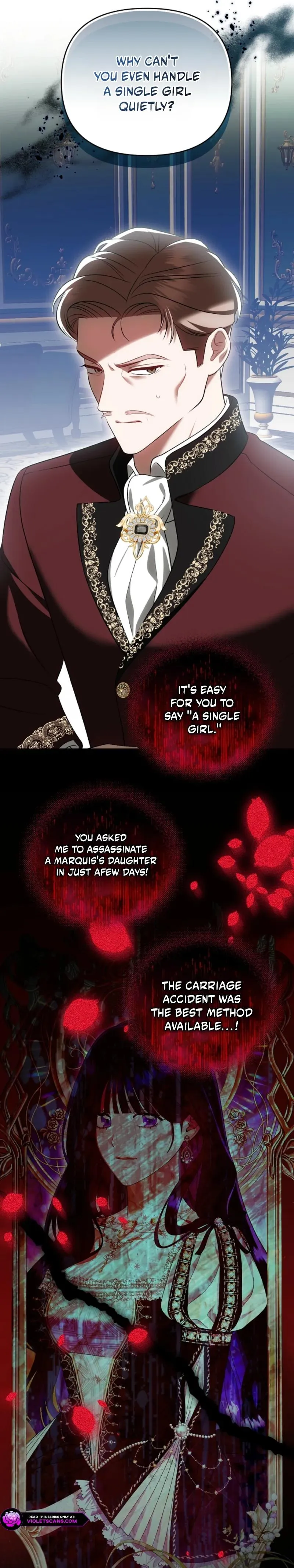 I Stole the First Night of the Trashy Crown Prince Chapter 5 page 32 - 