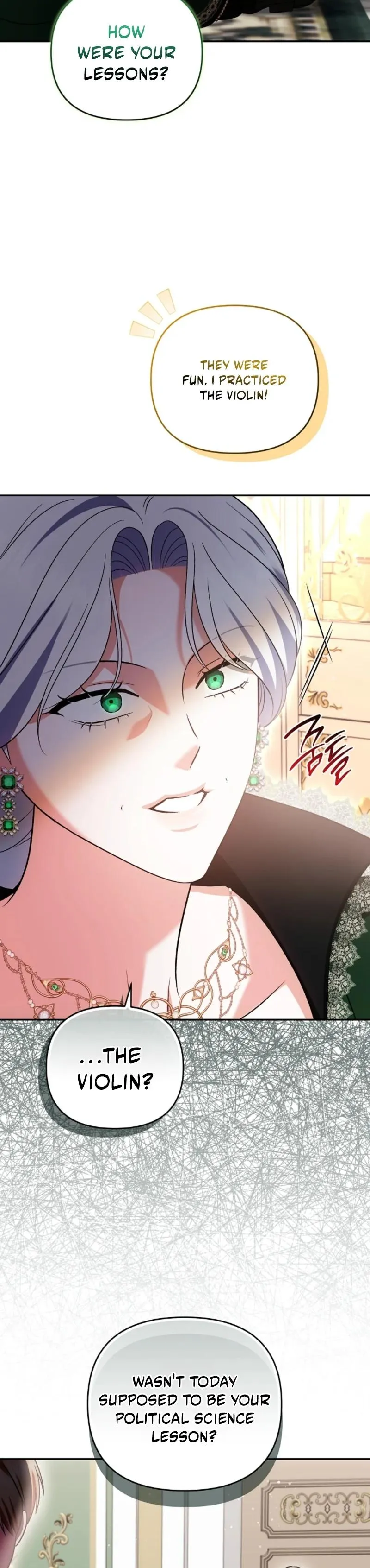 I Stole the First Night of the Trashy Crown Prince Chapter 5 page 36 - 
