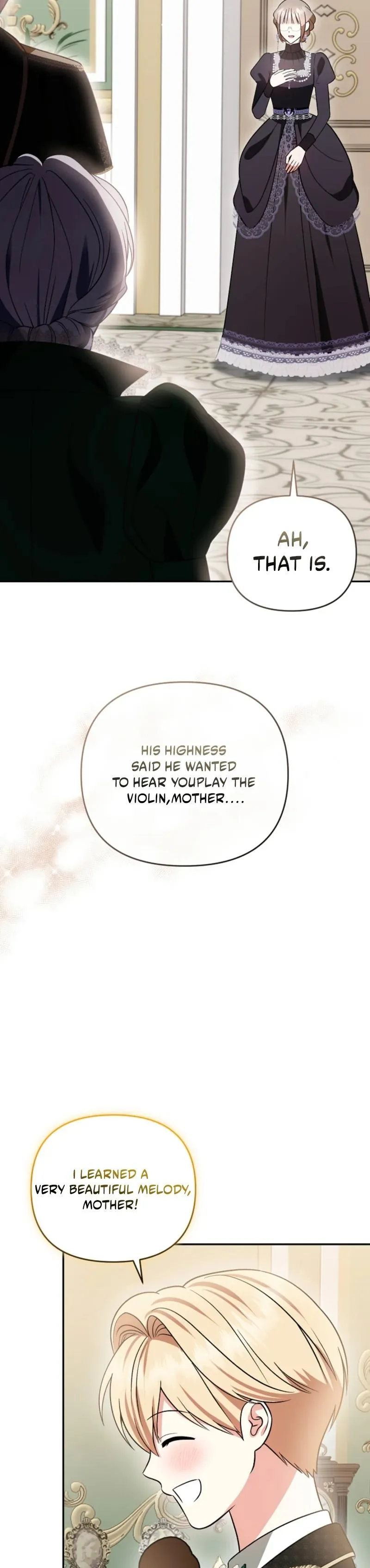 I Stole the First Night of the Trashy Crown Prince Chapter 5 page 37 - 