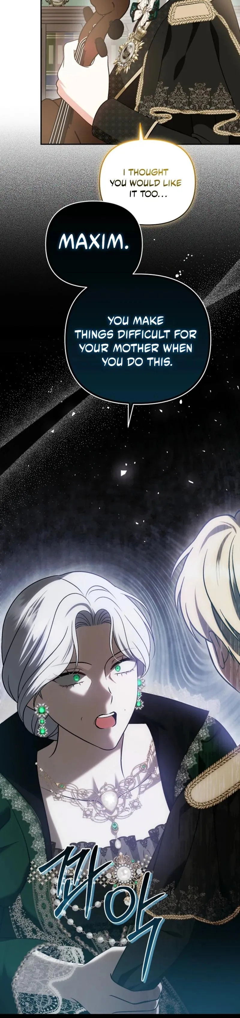I Stole the First Night of the Trashy Crown Prince Chapter 5 page 38 - 