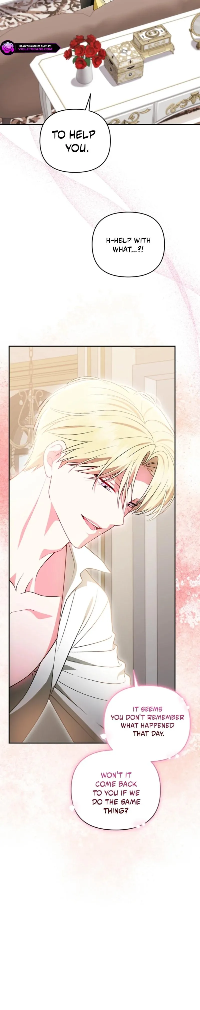 I Stole the First Night of the Trashy Crown Prince Chapter 5 page 6 - 