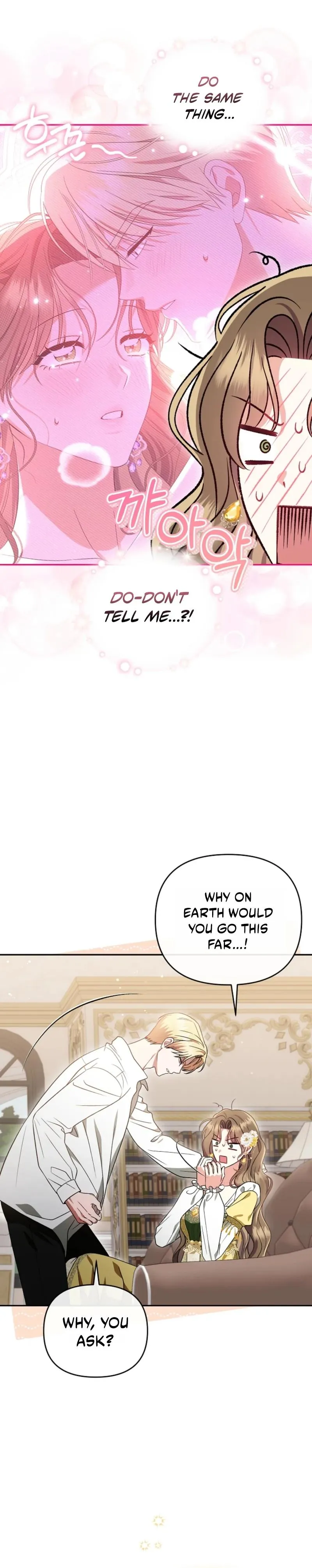 I Stole the First Night of the Trashy Crown Prince Chapter 5 page 7 - 
