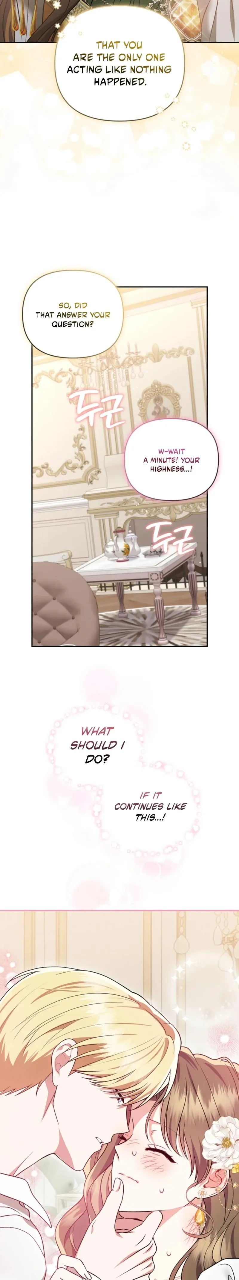 I Stole the First Night of the Trashy Crown Prince Chapter 5 page 9 - 