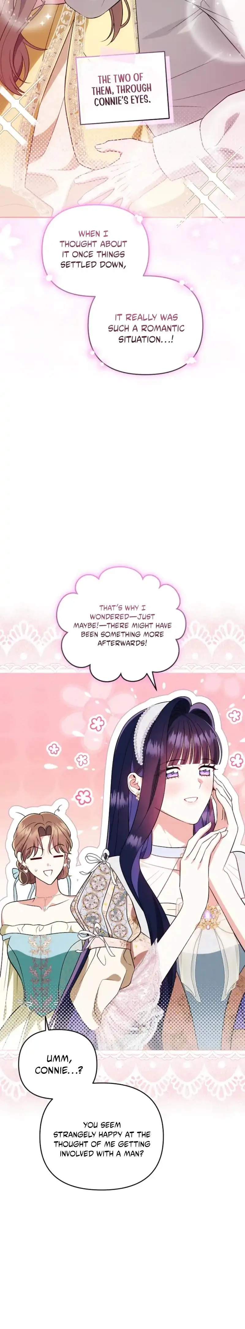 I Stole the First Night of the Trashy Crown Prince Chapter 6 page 13 - 