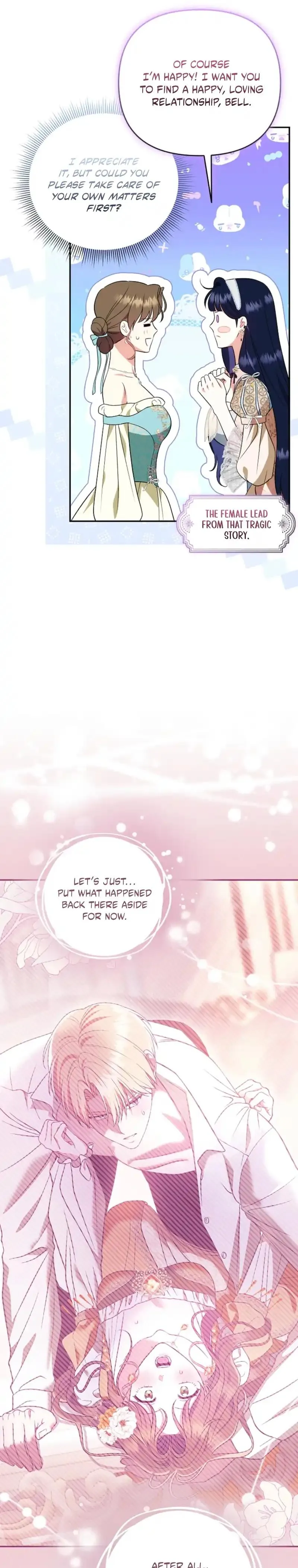 I Stole the First Night of the Trashy Crown Prince Chapter 6 page 14 - 