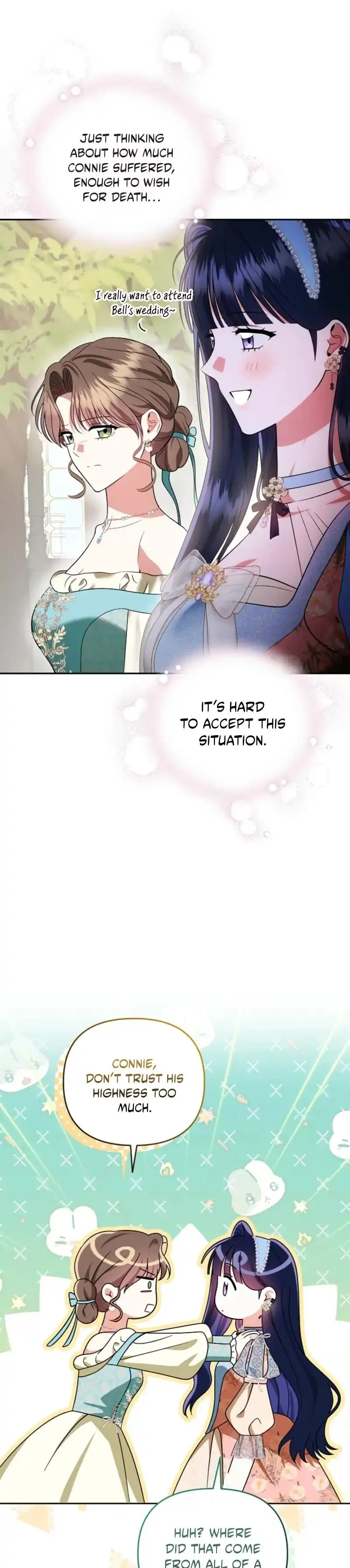 I Stole the First Night of the Trashy Crown Prince Chapter 6 page 17 - 