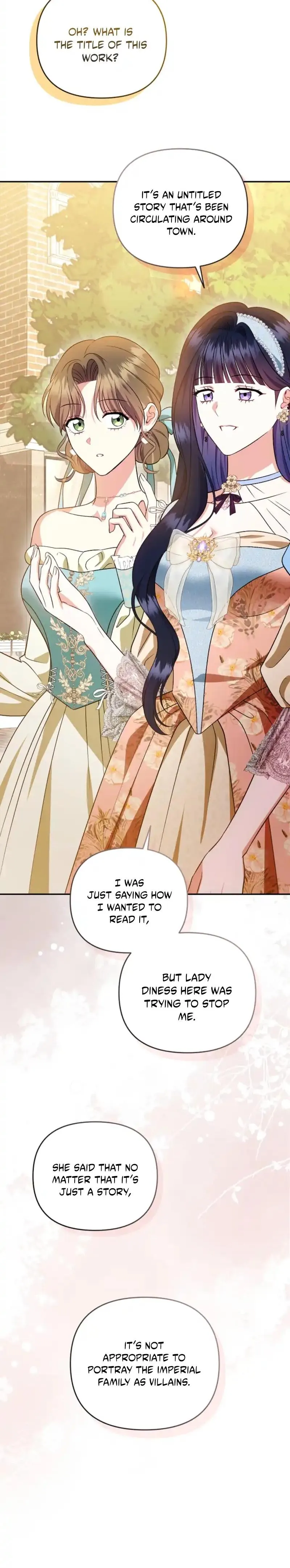I Stole the First Night of the Trashy Crown Prince Chapter 6 page 22 - 