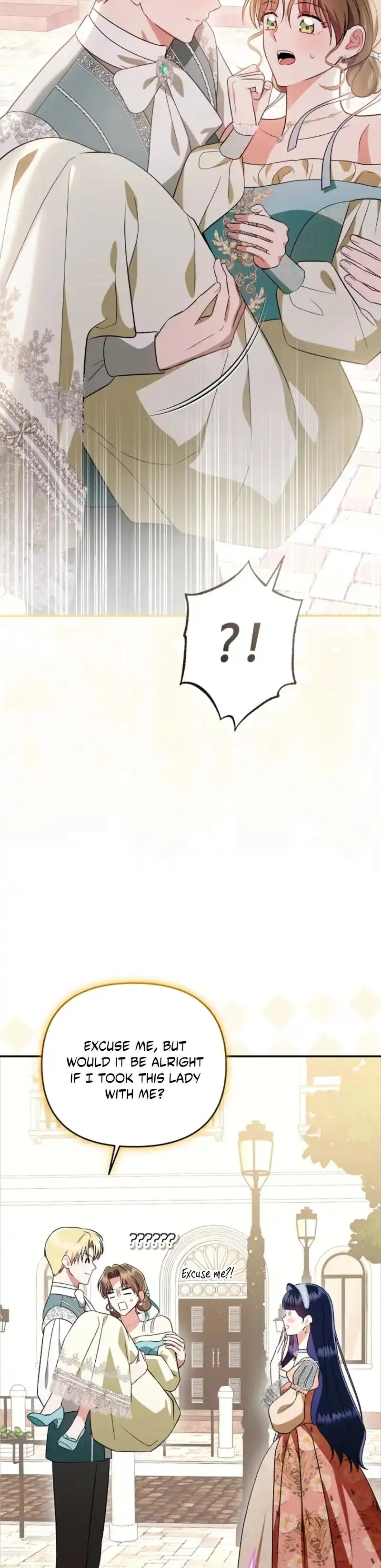 I Stole the First Night of the Trashy Crown Prince Chapter 6 page 25 - 