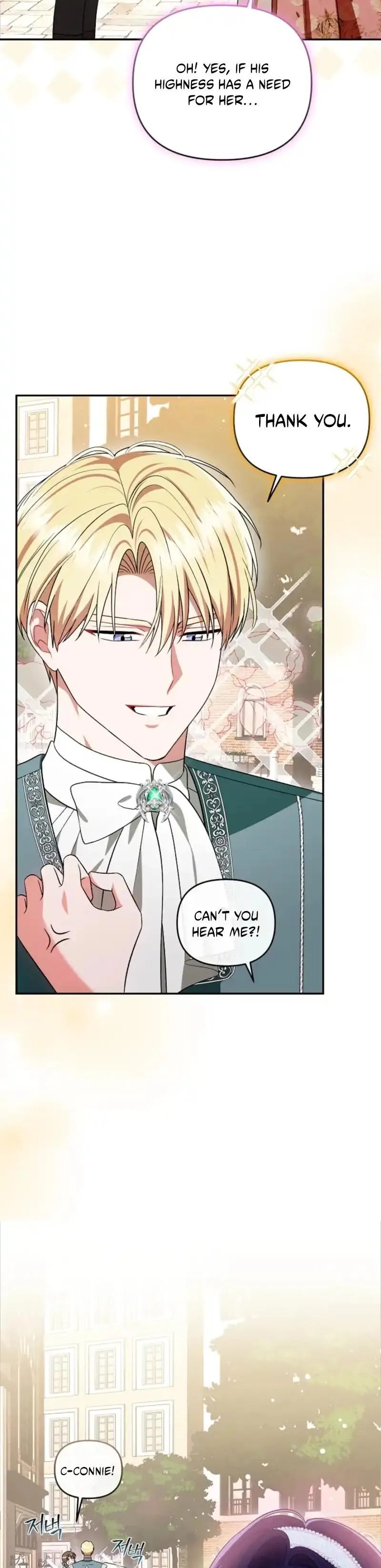 I Stole the First Night of the Trashy Crown Prince Chapter 6 page 26 - 