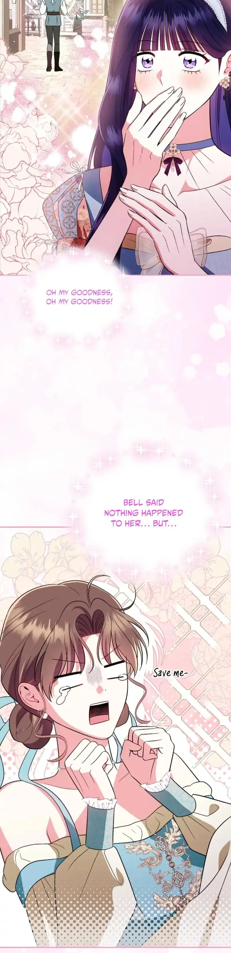 I Stole the First Night of the Trashy Crown Prince Chapter 6 page 27 - 