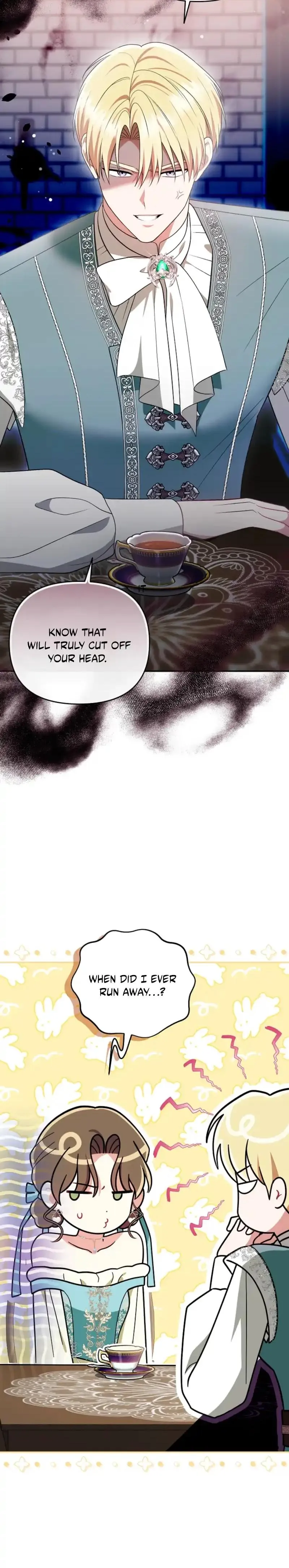 I Stole the First Night of the Trashy Crown Prince Chapter 6 page 29 - 
