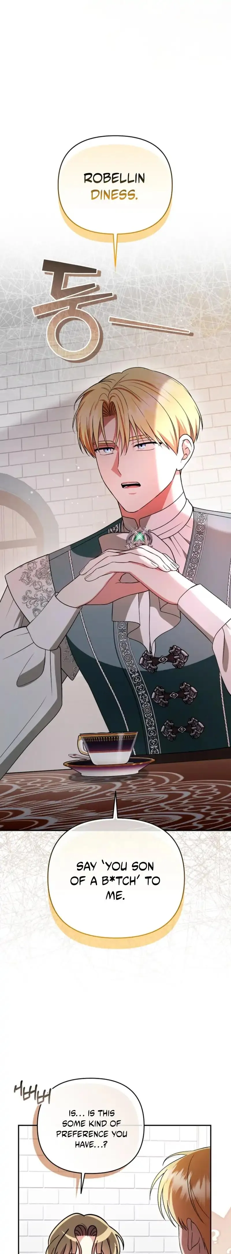 I Stole the First Night of the Trashy Crown Prince Chapter 6 page 31 - 