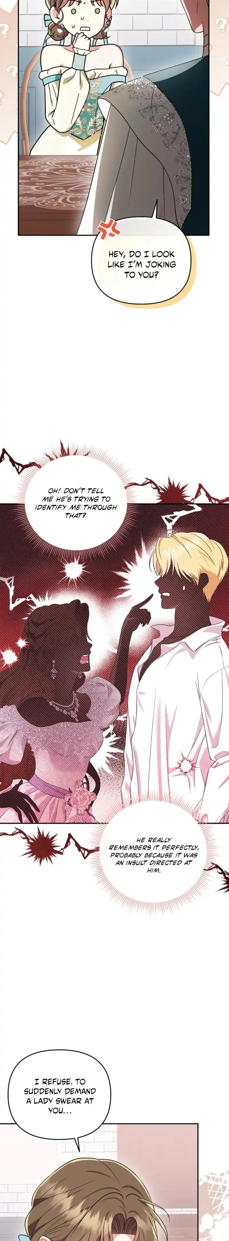 I Stole the First Night of the Trashy Crown Prince Chapter 6 page 32 - 