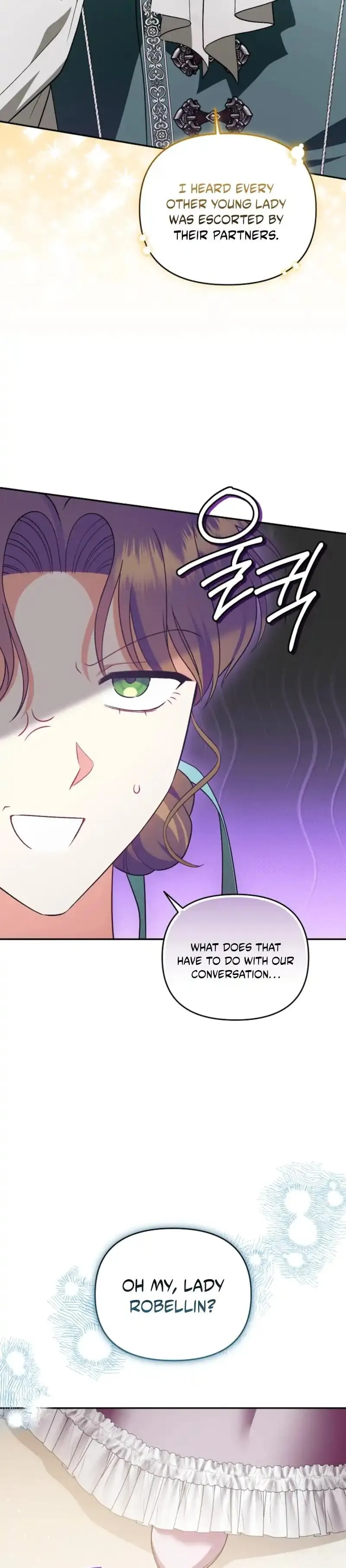 I Stole the First Night of the Trashy Crown Prince Chapter 6 page 36 - 
