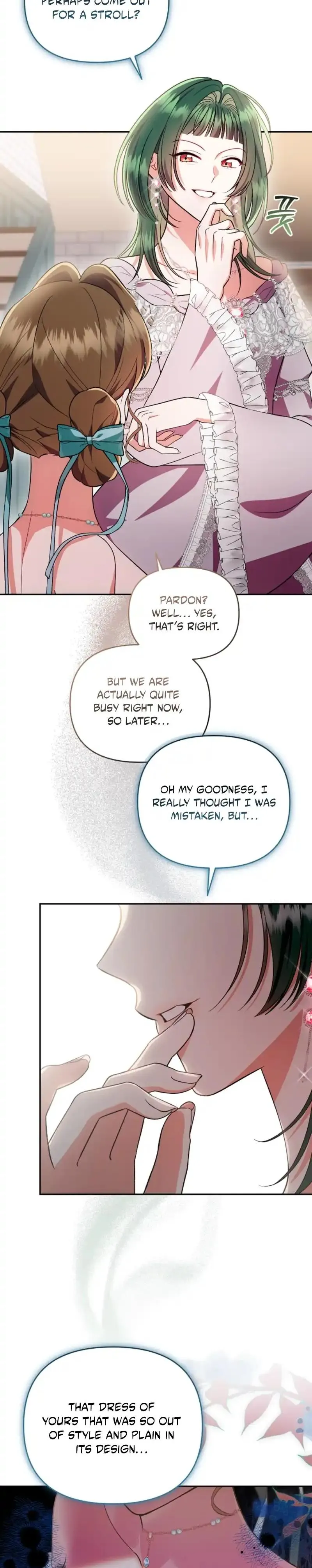 I Stole the First Night of the Trashy Crown Prince Chapter 6 page 39 - 