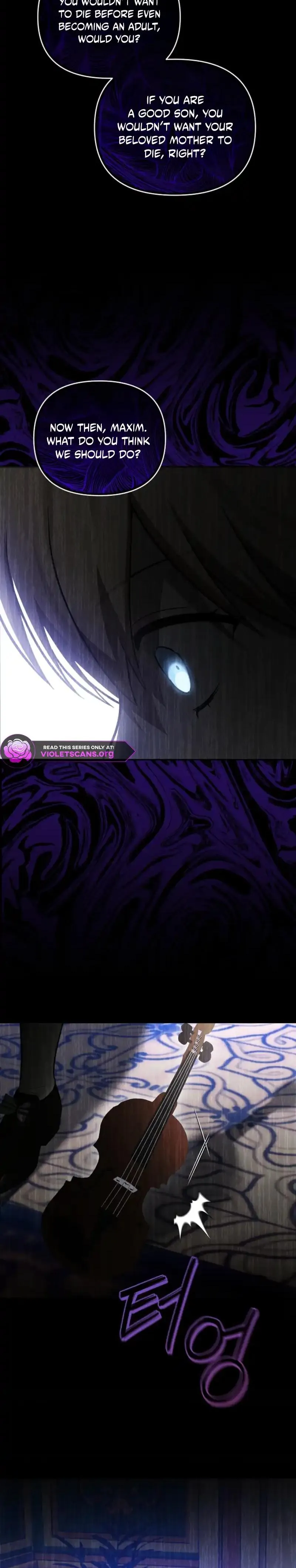 I Stole the First Night of the Trashy Crown Prince Chapter 6 page 5 - 