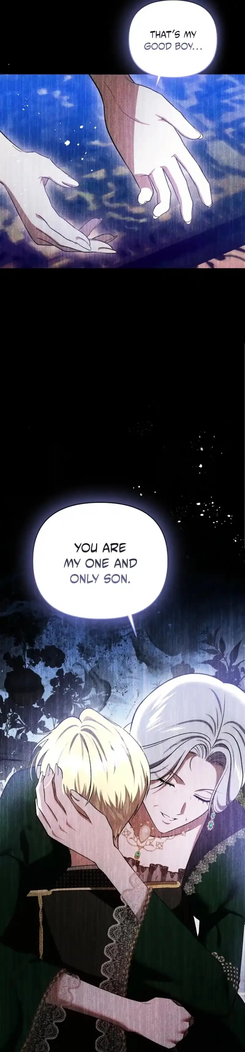 I Stole the First Night of the Trashy Crown Prince Chapter 6 page 7 - 