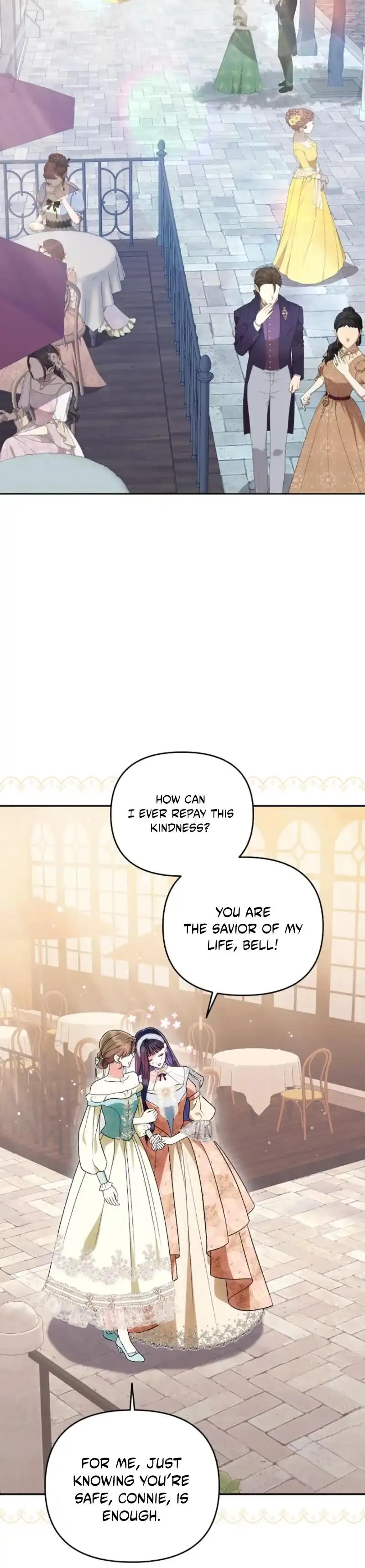 I Stole the First Night of the Trashy Crown Prince Chapter 6 page 10 - 